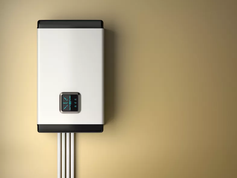 Thuisbatterij boxen